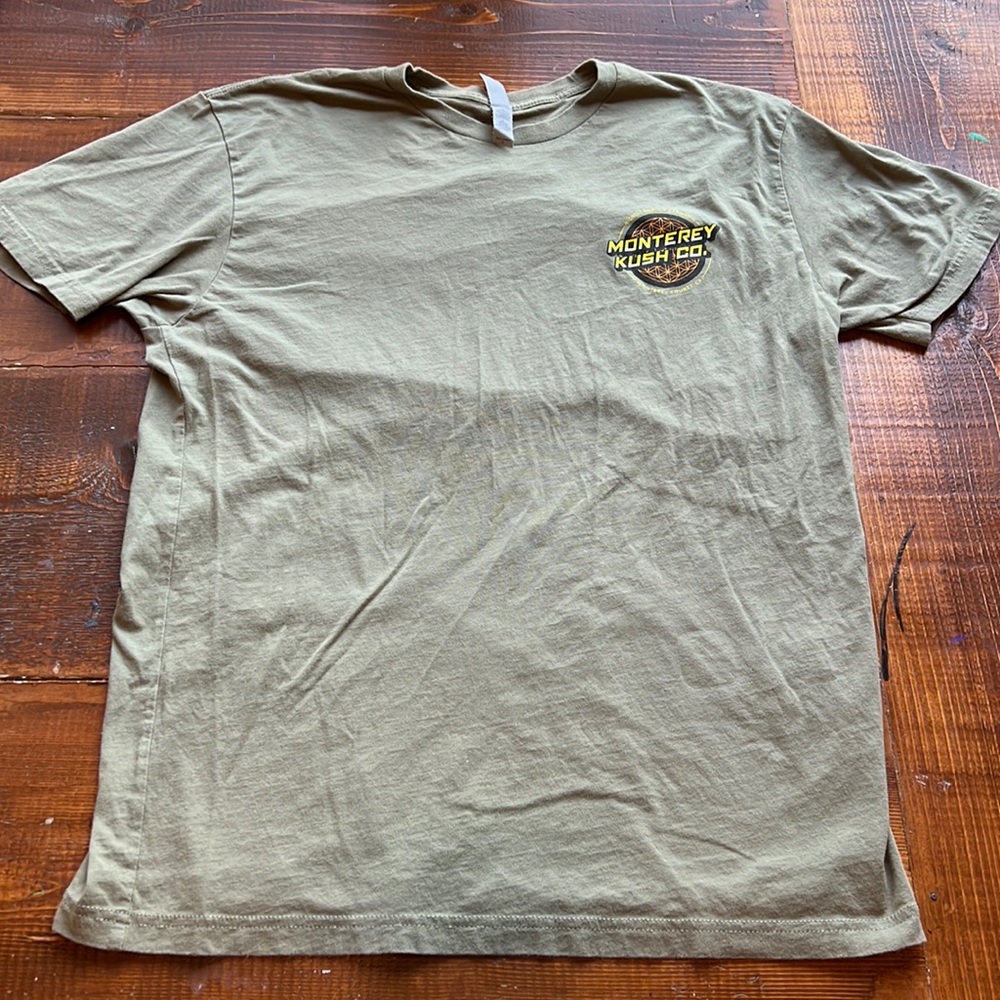 Monterey kush co. Shirt